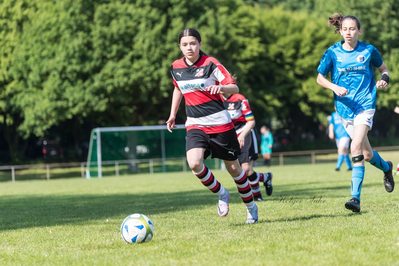 Bild 145 - wCJ VfL Pinneberg - Altona 93 : Ergebnis: 4:2